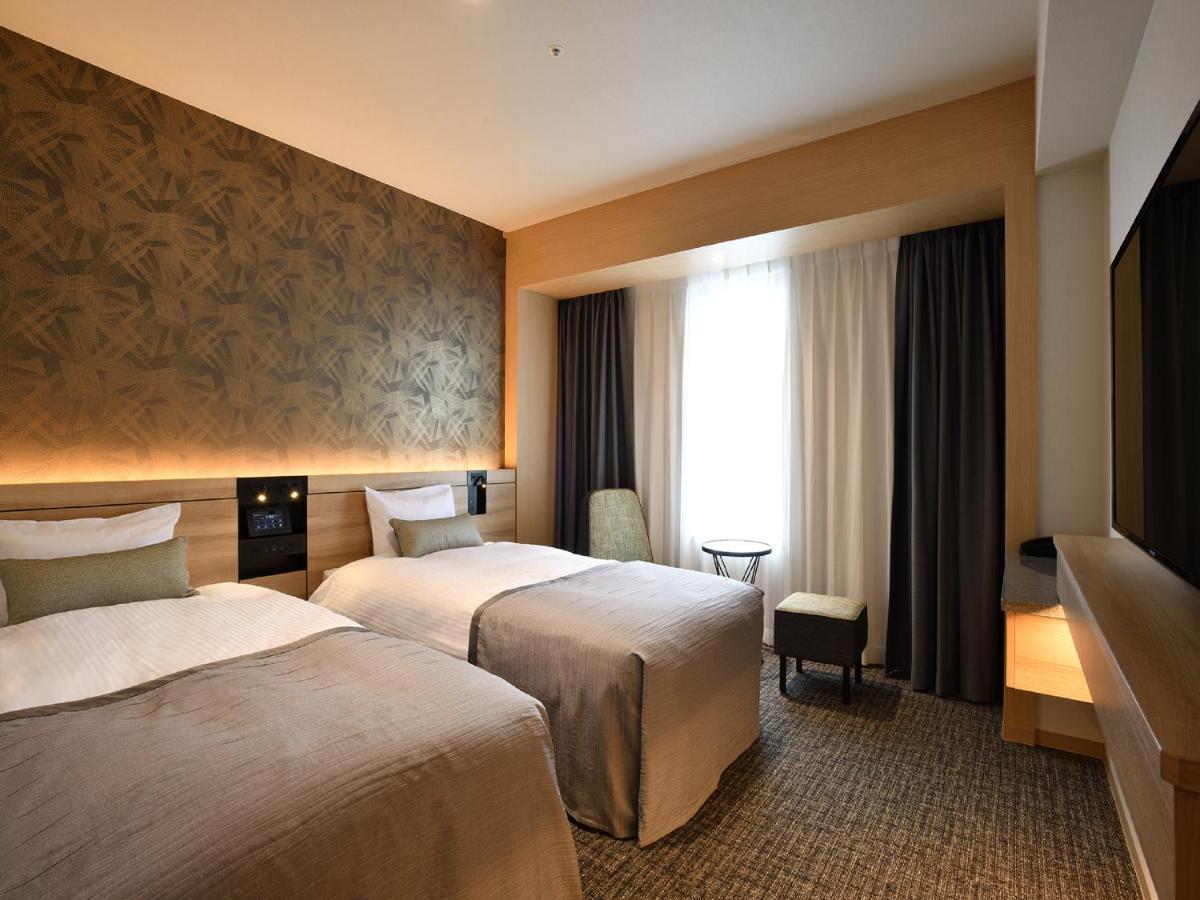Hotel Keihan Sendai Ngoại thất bức ảnh