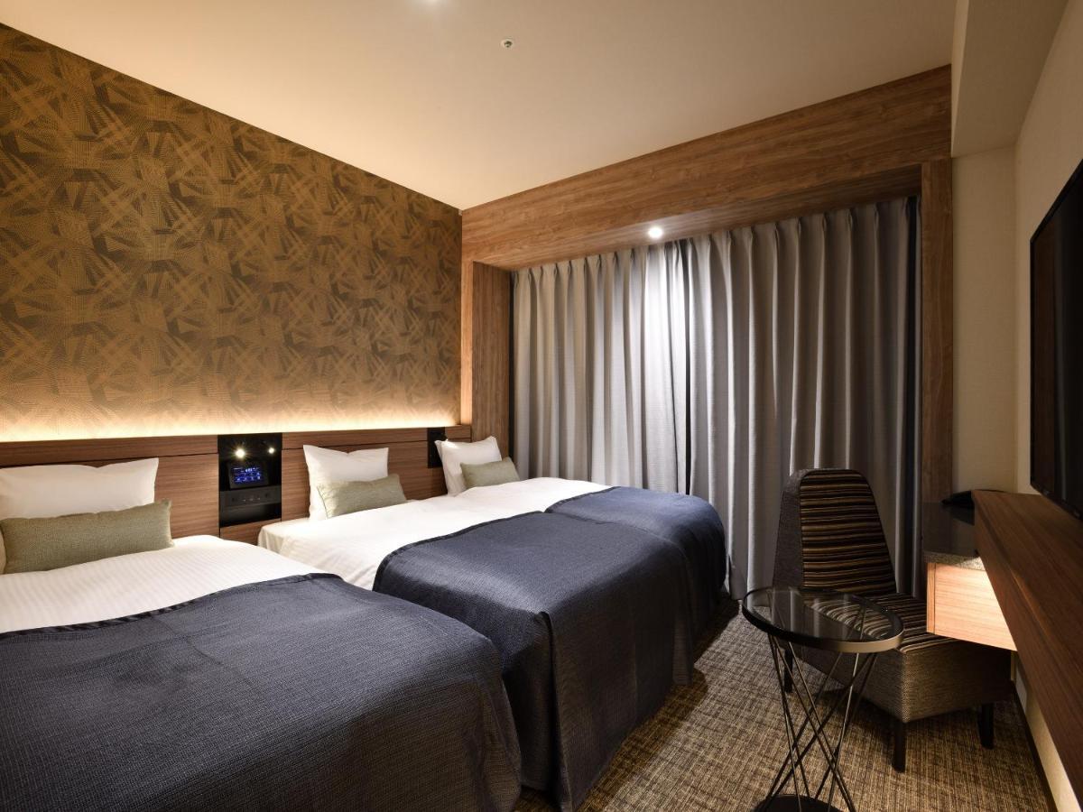 Hotel Keihan Sendai Ngoại thất bức ảnh