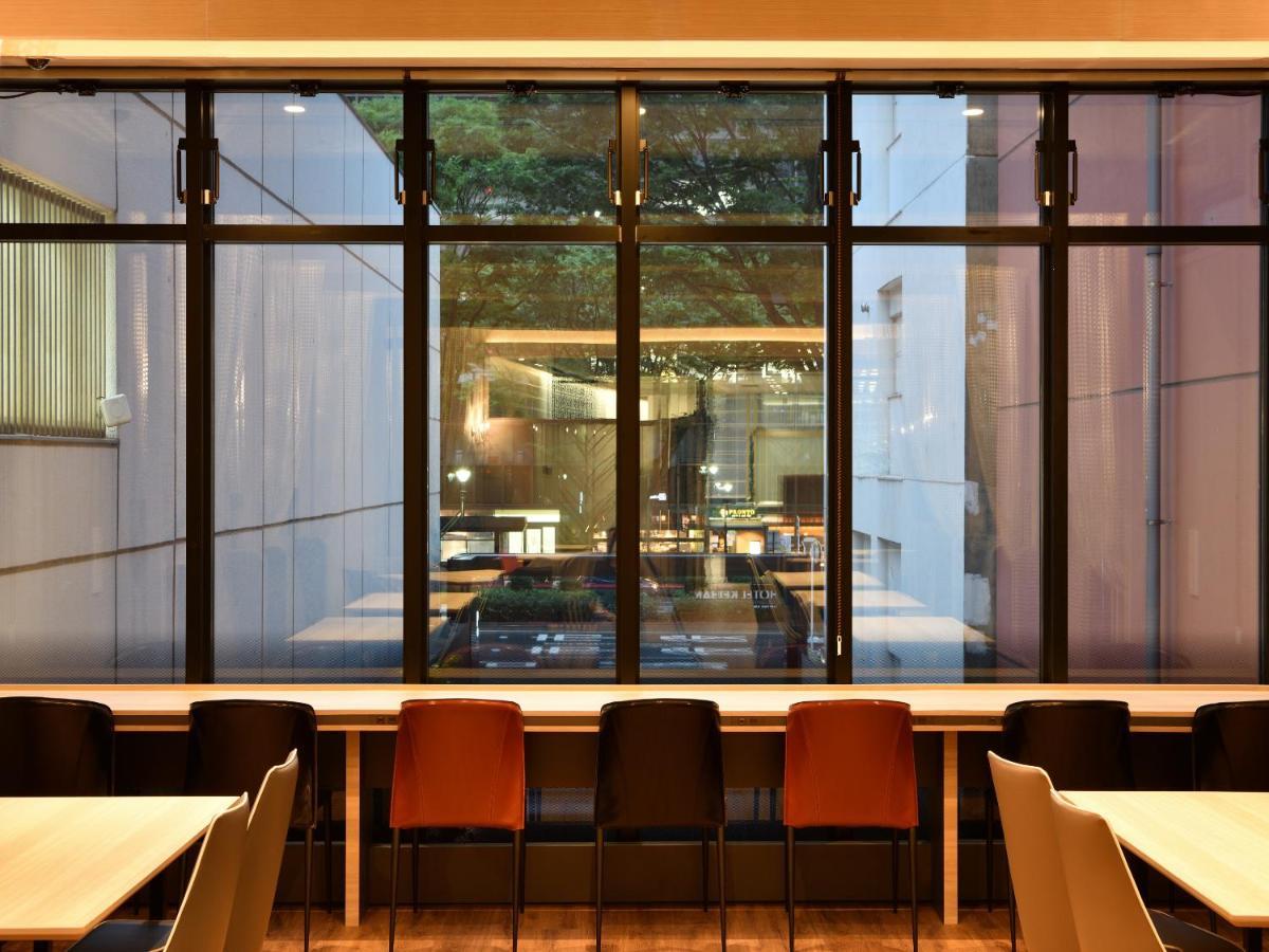 Hotel Keihan Sendai Ngoại thất bức ảnh