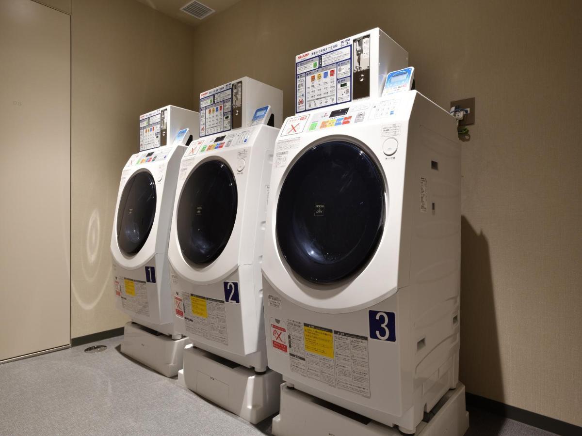 Hotel Keihan Sendai Ngoại thất bức ảnh