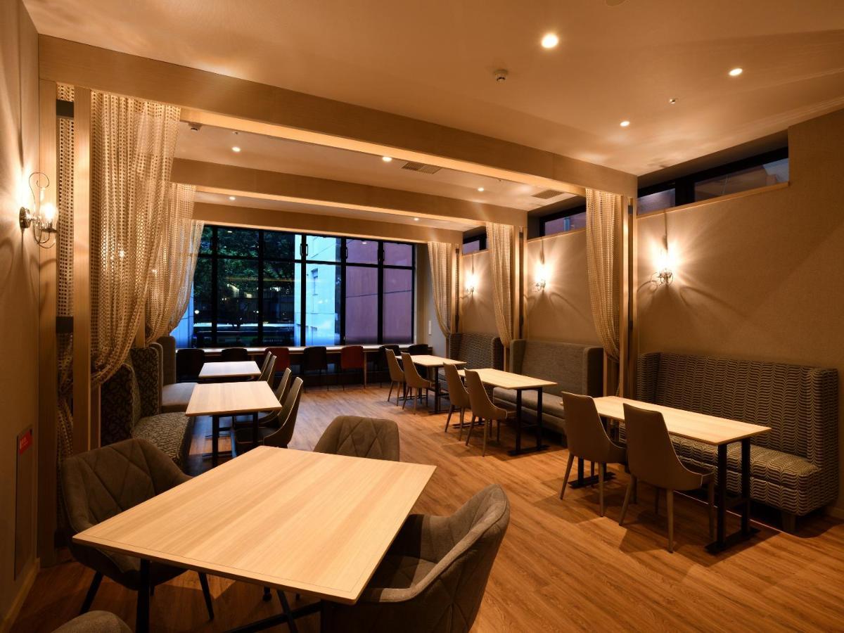 Hotel Keihan Sendai Ngoại thất bức ảnh