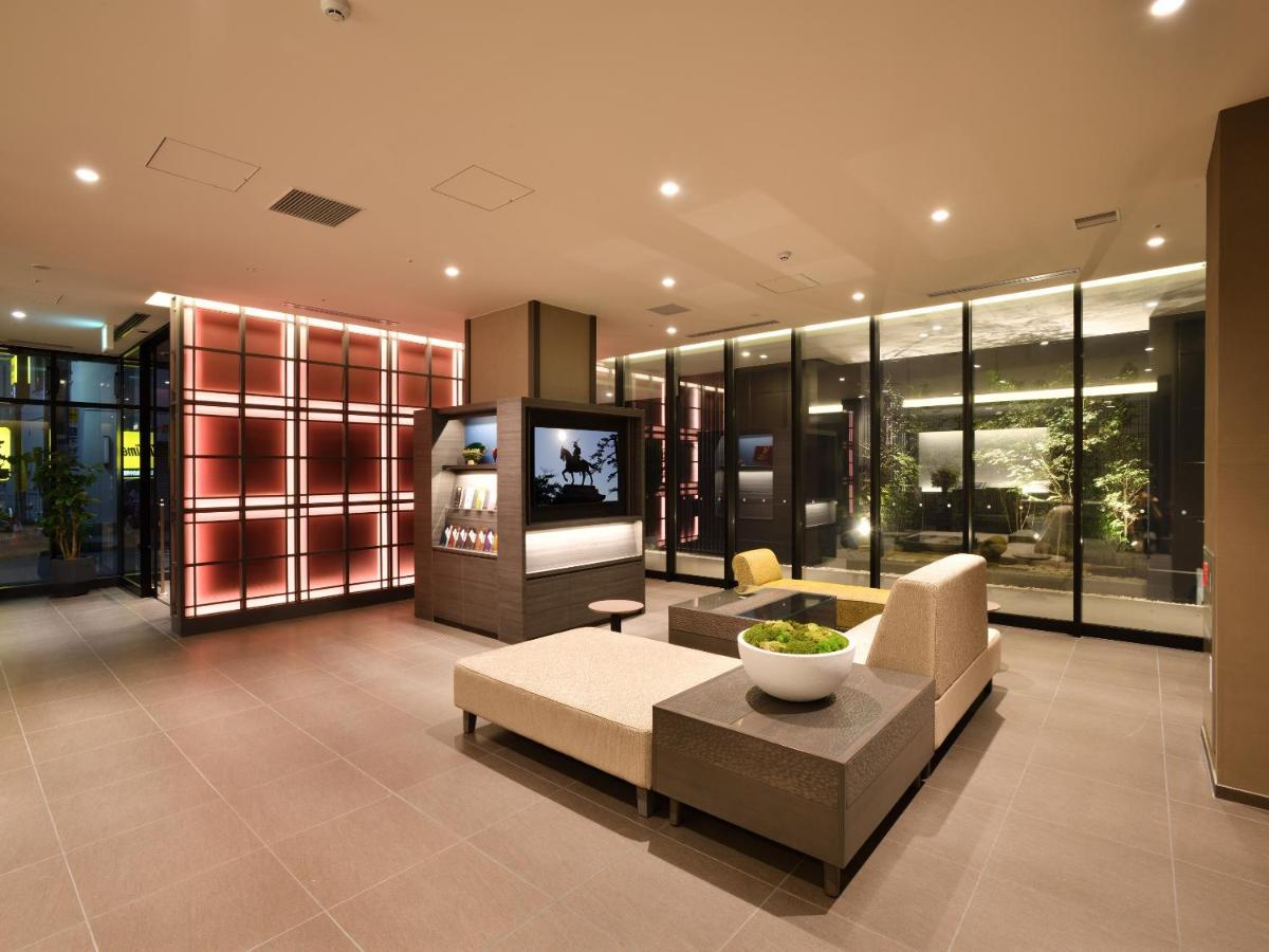 Hotel Keihan Sendai Ngoại thất bức ảnh
