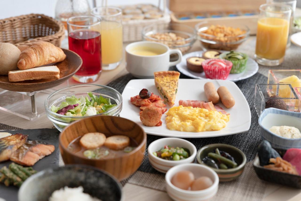 Hotel Keihan Sendai Ngoại thất bức ảnh