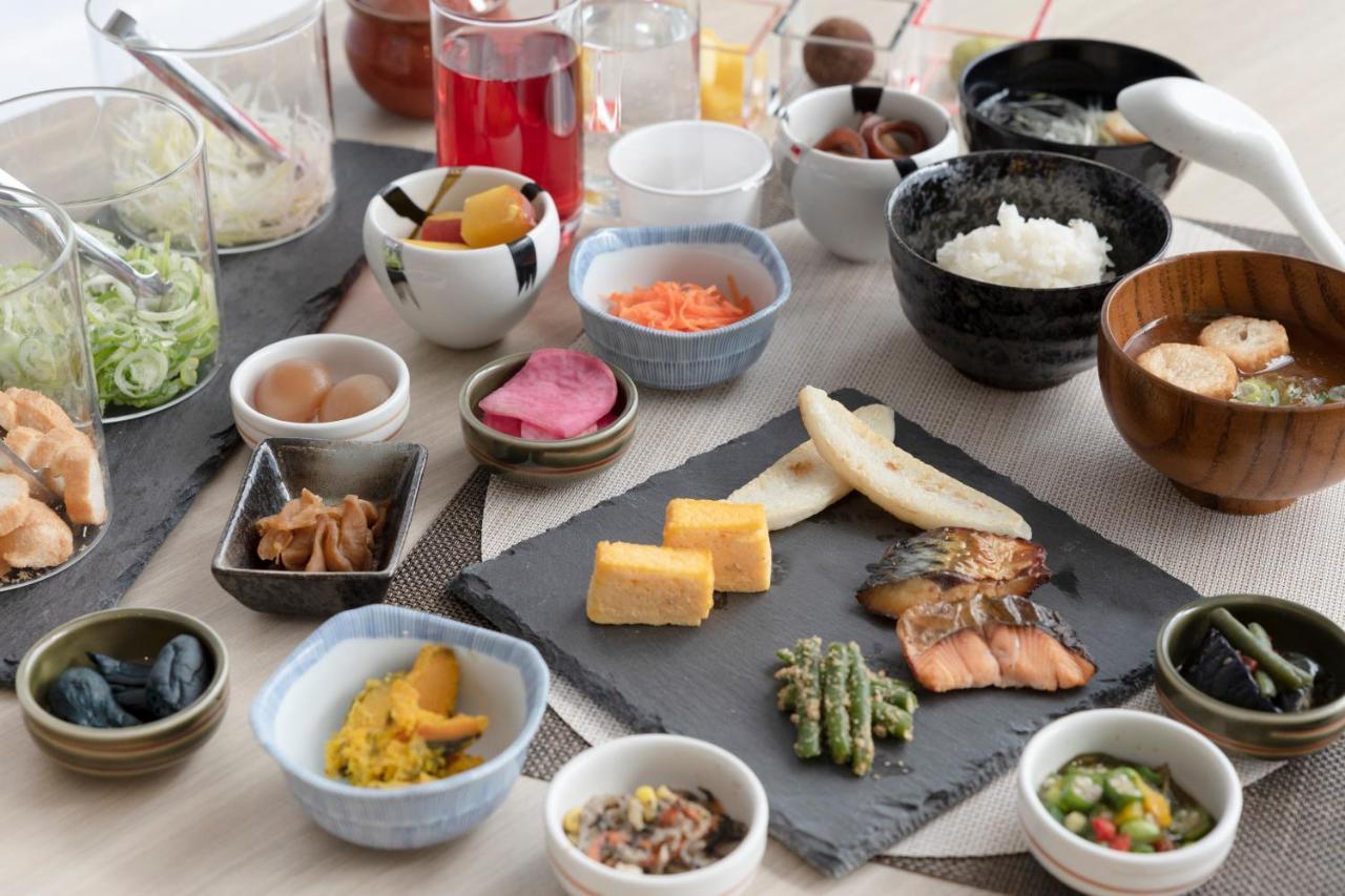 Hotel Keihan Sendai Ngoại thất bức ảnh