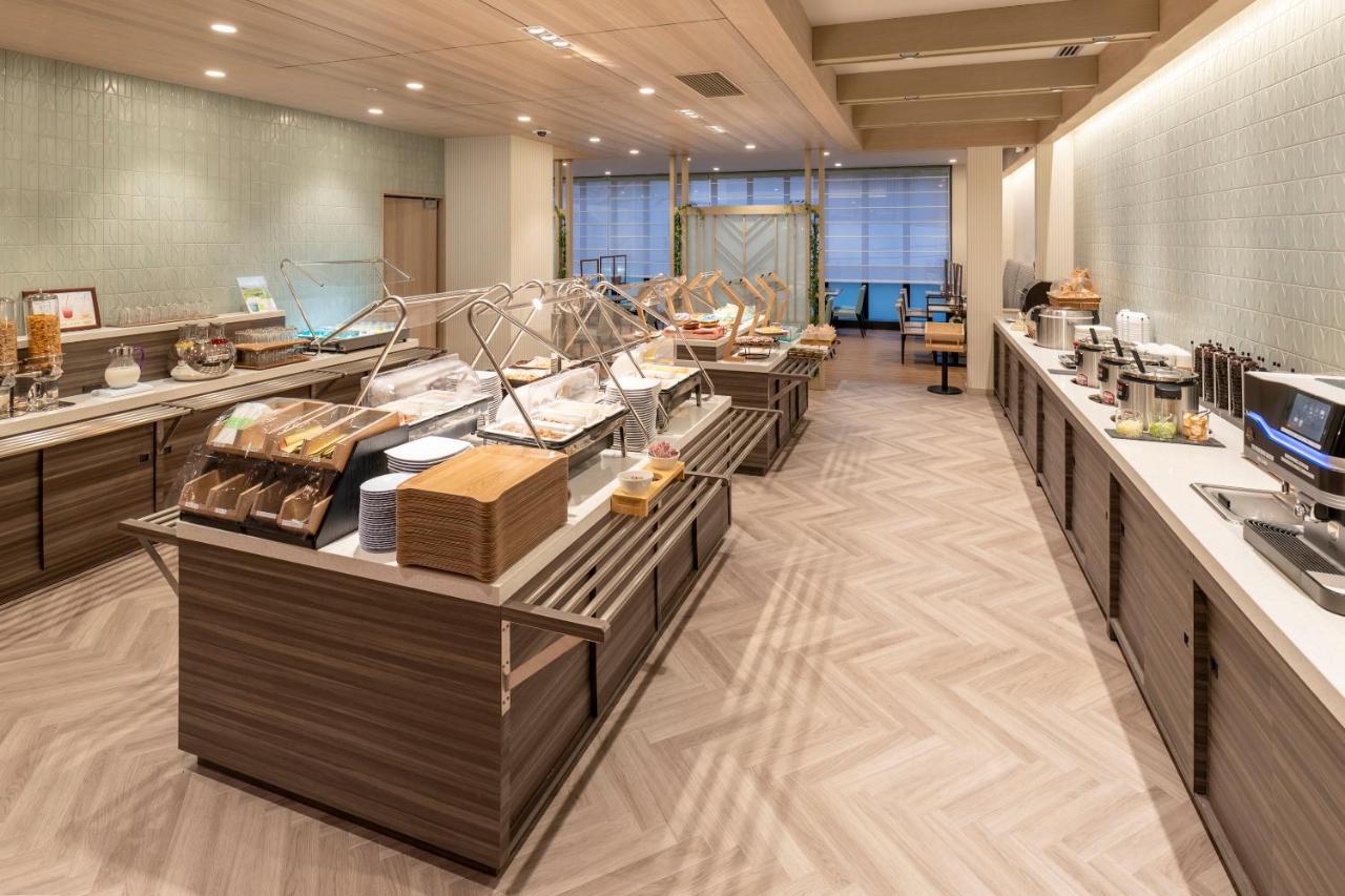 Hotel Keihan Sendai Ngoại thất bức ảnh