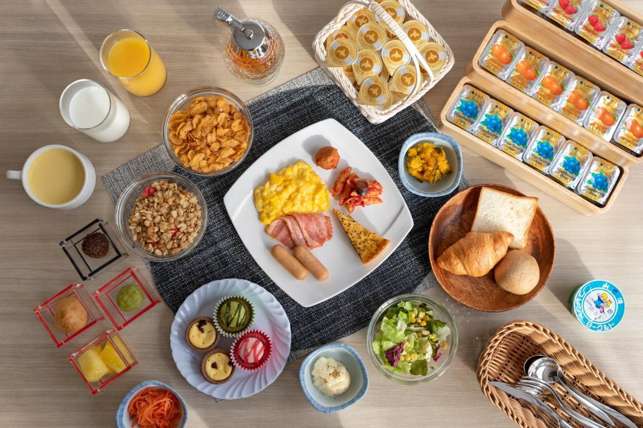 Hotel Keihan Sendai Ngoại thất bức ảnh