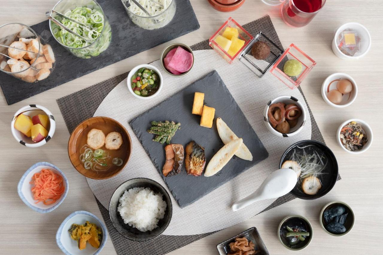 Hotel Keihan Sendai Ngoại thất bức ảnh