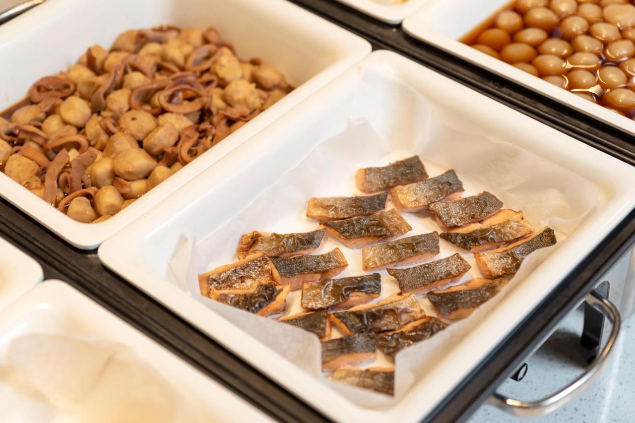 Hotel Keihan Sendai Ngoại thất bức ảnh