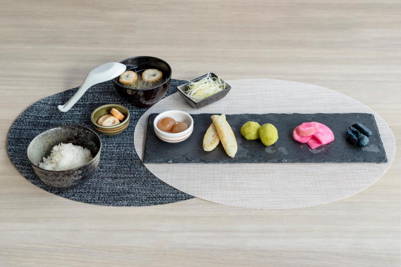 Hotel Keihan Sendai Ngoại thất bức ảnh