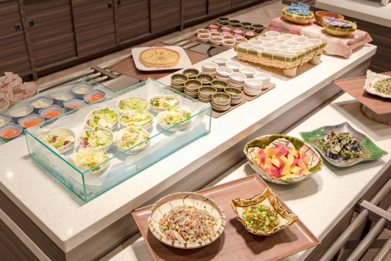 Hotel Keihan Sendai Ngoại thất bức ảnh