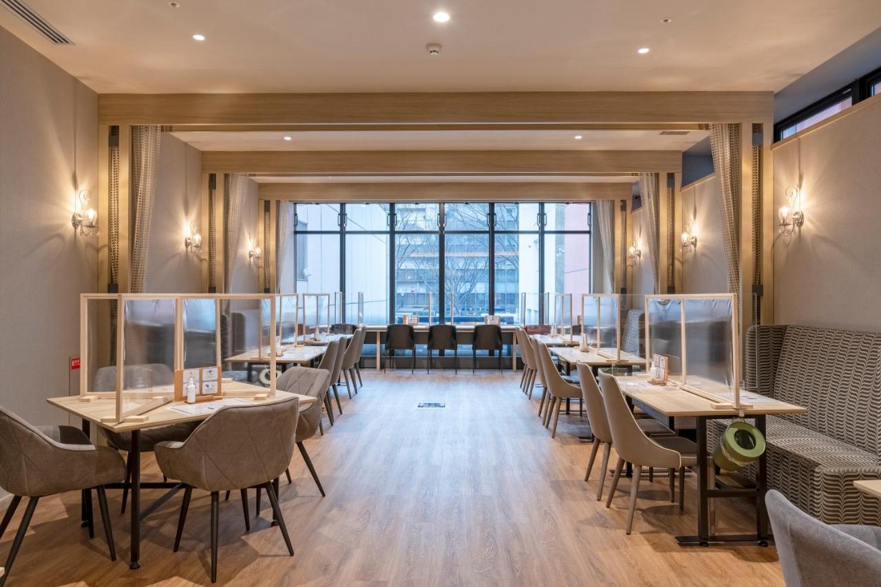 Hotel Keihan Sendai Ngoại thất bức ảnh